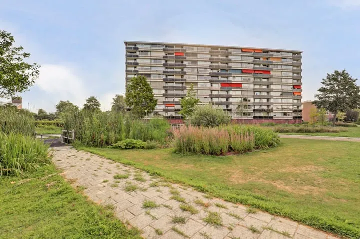 Appartement te koop: Dreef 6, Boerhaavekwartier Gouda