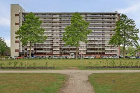 Apartment for sale: Dreef 6, Boerhaavekwartier Gouda