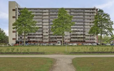 Appartement te koop: Dreef 6, Boerhaavekwartier Gouda