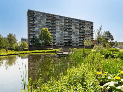 Appartement te koop: Dreef 8, Boerhaavekwartier Gouda