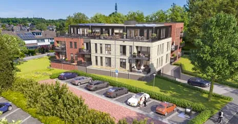 Tussenwoning te koop: Dreef 8, Leersum