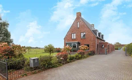 Vrijstaande woning te koop: Dreefseweg 35, De Baan Kaatsheuvel
