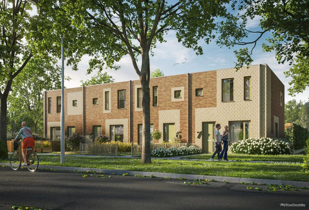 Tussenwoning te koop: Dreeslaan 10, Hoogezand