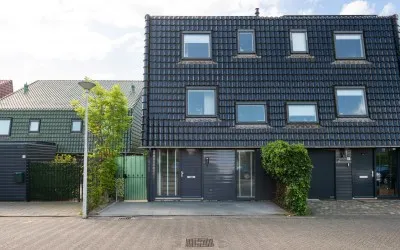 Semi-detached for sale: Dreesplein 8, Het Staatse Ijsselstein