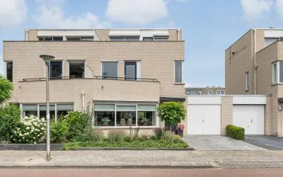 Tussenwoning te koop: Dreessingel 77, Ittersumerbroek Zwolle
