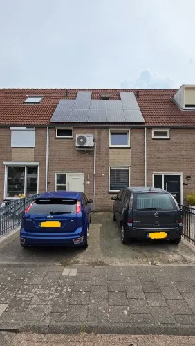 Tussenwoning te koop: Dreischorstraat 26, Huibeven Oost Tilburg