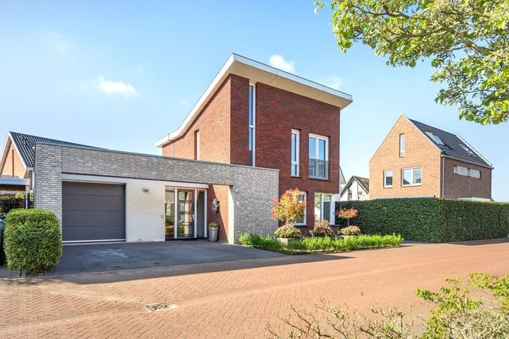 Vrijstaande woning te koop: Drenkkuil 5, Vrachelen-Noordwest Oosterhout