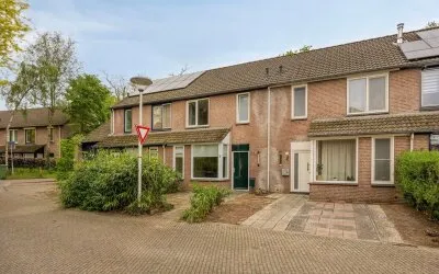 Tussenwoning te koop: Drenthehof 73, Rijpelberg-Oost Helmond