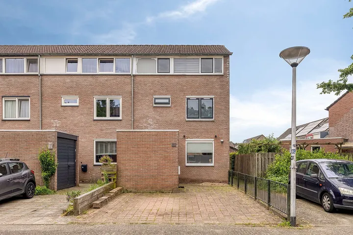 Hoekwoning te koop: Drenthehof 80, Rijpelberg-Oost Helmond
