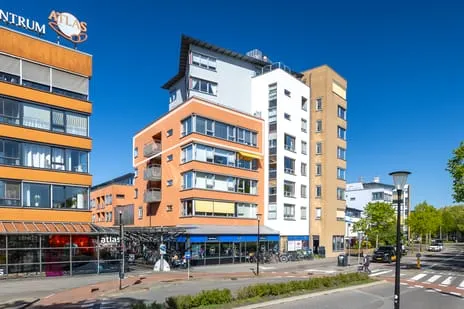 Appartement te koop: Drenthestraat 24, Europaplein Alphen Aan Den Rijn