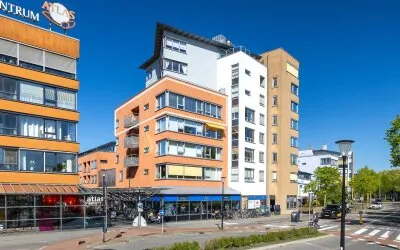 Appartement te koop: Drenthestraat 24, Europaplein Alphen Aan Den Rijn