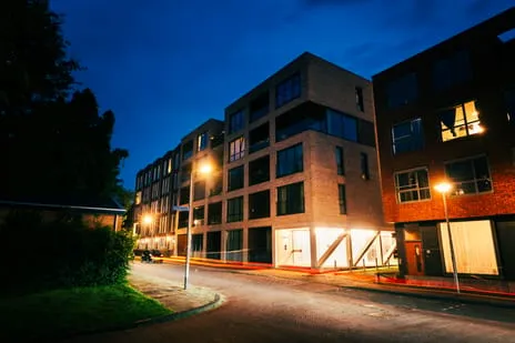 Apartment for rent: Drentsestraat 8F, Puntenburg Amersfoort