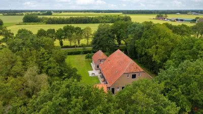 Vrijstaande woning te koop: Drentseweg 3, Verspreide huizen Veenhuizen Veenhuizen