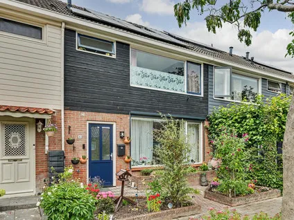 Terraced house for sale: Dresselhuisstraat 6, Wolphaartsdijk Wolphaartsdijk