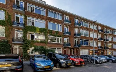 Appartement te koop: Dresselhuysstraat 16B01, Blijdorp Rotterdam