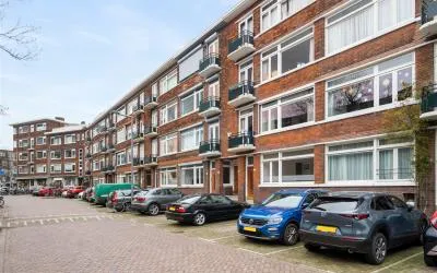 Appartement te koop: Dresselhuysstraat 26B, Blijdorp Rotterdam