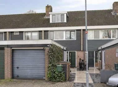 Tussenwoning te koop: Drevel 37, Ringshemmen Monnickendam