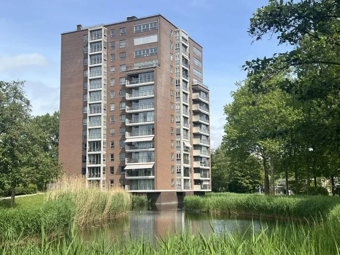 Appartement te koop: Drevenpark 105, Park Holy Noord Vlaardingen