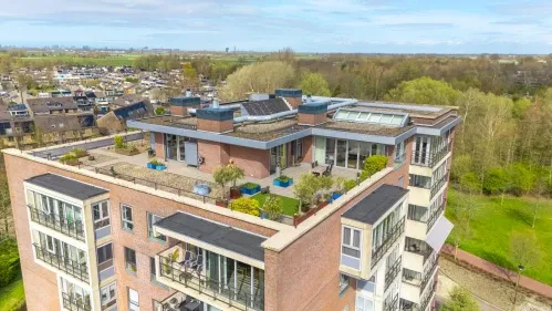 Appartement te koop: Drevenpark 223, Park Holy Noord Vlaardingen