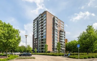 Appartement te koop: Drevenpark 49, Park Holy Noord Vlaardingen