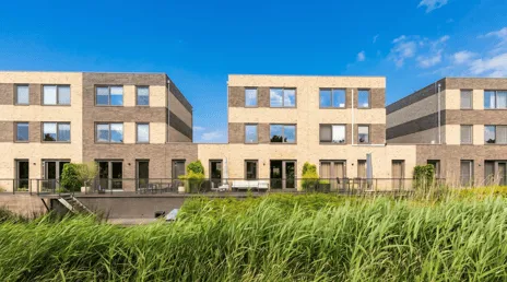 Tussenwoning te koop: Drewerd 41, Reitdiep Groningen