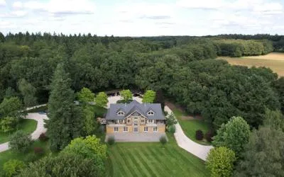 Vrijstaande woning te koop: Dreyenseweg 21, De Dreijen Oosterbeek