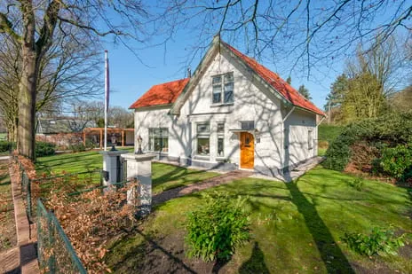 Vrijstaande woning te koop: Dreyenseweg 6, De Dreijen Oosterbeek