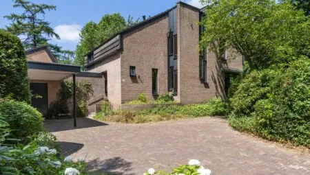 Vrijstaande woning te koop: Dreyenseweg 8A, Oosterbeek