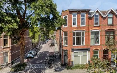 Appartement te koop: Drie Octoberstraat 45A, Tuinstadwijk Leiden