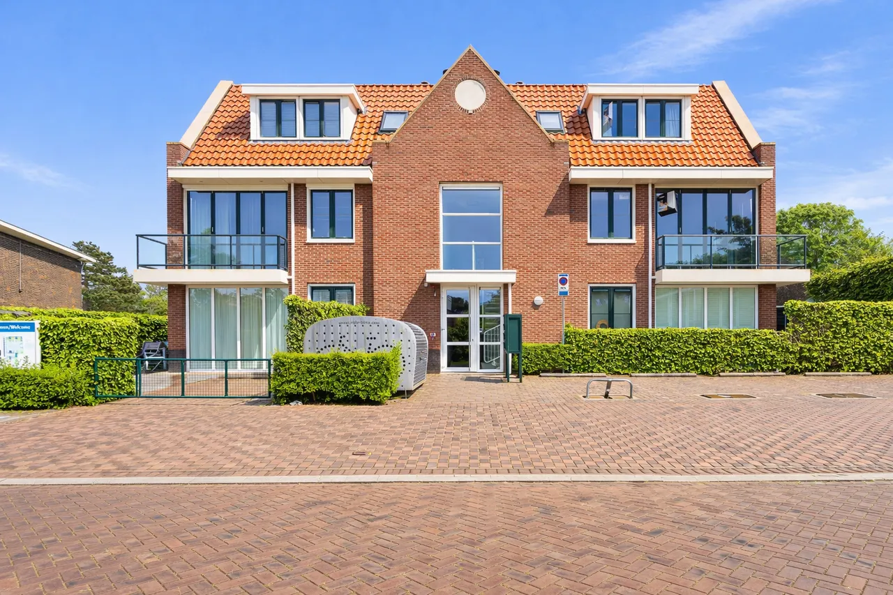 Appartement te koop: Drie Turkenlaan 21B, Koudekerke
