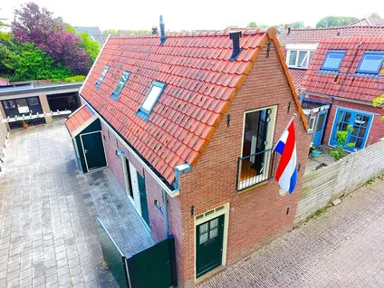 Vrijstaande woning te koop: Drie Zalmen 14, Centrum Noord-West Enkhuizen