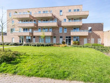Studio te koop: Drie Kolommenplein 4, Aalsmeer