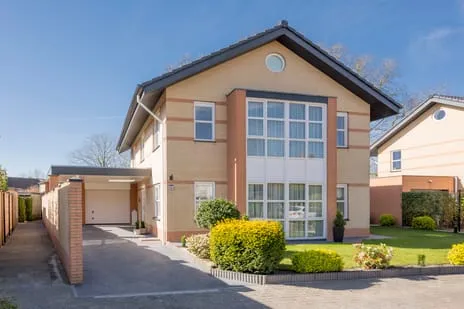Vrijstaande woning te koop: Drie Morgenland 1B, Corlaer Nijkerk
