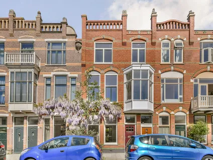 Appartement te koop: Drie Octoberstraat 17A, Tuinstadwijk Leiden