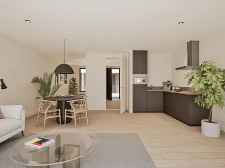 Appartement te koop: Drie Pistolengang 2-211, Binnenstad-Noord Zwolle