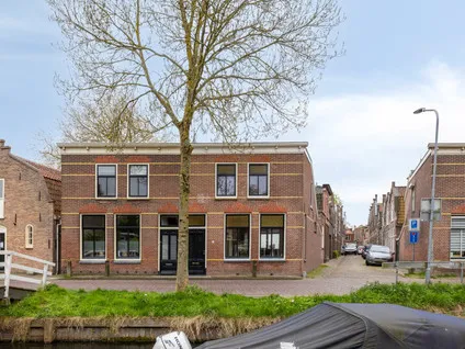 Twee-onder-één-kap te koop: Driebanen 23, Centrum Noord-Oost Enkhuizen