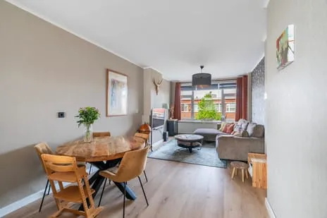 Appartement te koop: Driebergenstraat 162, Leyenburg 'S-Gravenhage