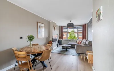 Appartement te koop: Driebergenstraat 162, Leyenburg 'S-Gravenhage