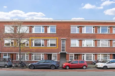 Appartement te koop: Driebergenstraat 207, Leyenburg 'S-Gravenhage