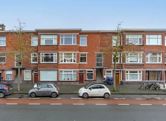 Appartement te koop: Driebergenstraat 52, Leyenburg 'S-Gravenhage
