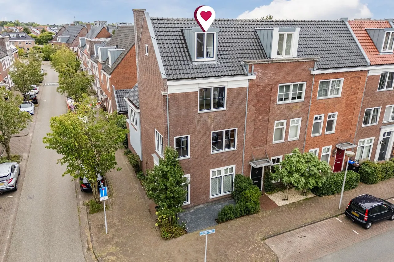 Hoekwoning te koop: Driebergsebos 34, Vleuten