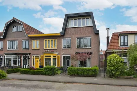 Hoekwoning te koop: Drieboomlaan 140, Hoorn Noord - Buurt 12 02 Hoorn