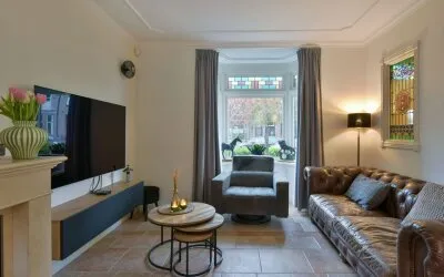 Hoekwoning te koop: Drieboomlaan 140, Hoorn Noord - Buurt 12 02 Hoorn
