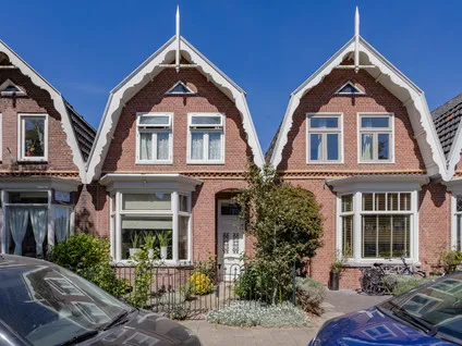 Tussenwoning te koop: Drieboomlaan 17, Hoorn Noord - Buurt 12 02 Hoorn