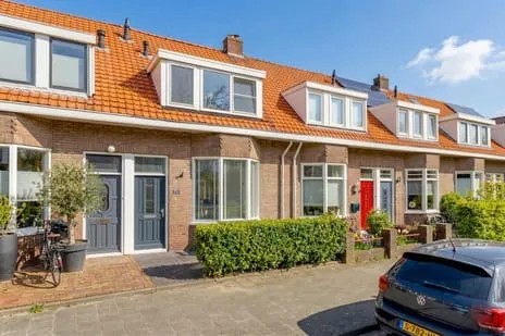 Tussenwoning te koop: Drieboomlaan 281, Hoorn Noord - Buurt 12 00 Hoorn