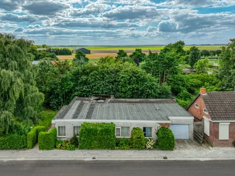 Vrijstaande woning te koop: Drieborg 17, Drieborg-Centrum Drieborg
