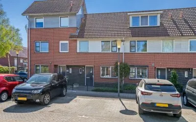 Tussenwoning te koop: Driebruggenstraat 15, Oosterheem-Noord-Oost Zoetermeer