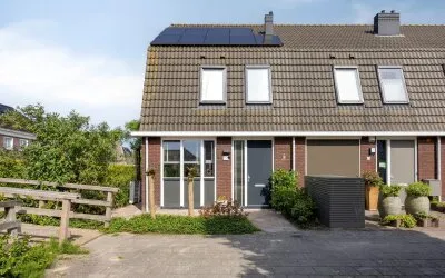 Hoekwoning te koop: Driecantebosch 5, De Noord Heerhugowaard