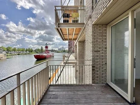 Appartement te huur: Driedistelstraat 23, Buiksloterham-Zuid Amsterdam