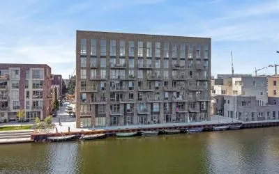 Appartement te koop: Driedistelstraat 33, Buiksloterham-Zuid Amsterdam